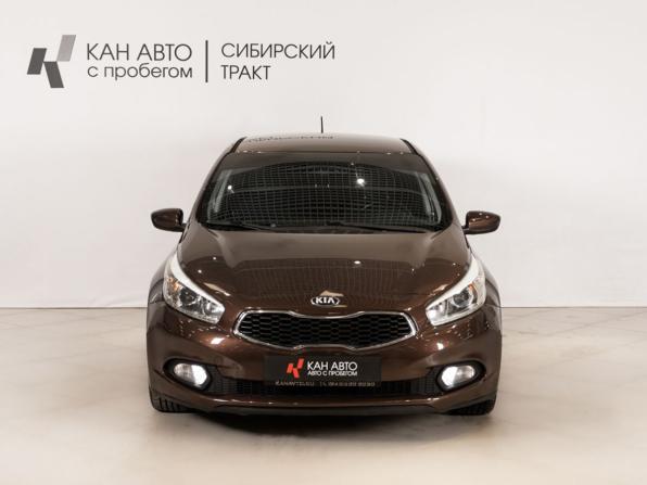 Kia Ceed II с пробегом 2012 года, цена 1 082 700 рублей, 168055 км, хэтчбек, Автокод Объявления
