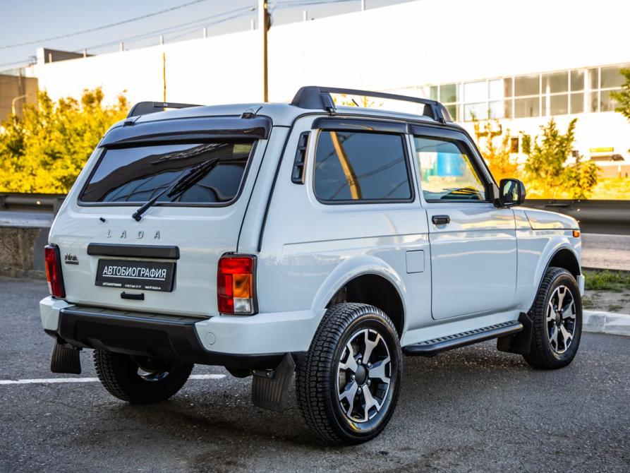 Lada (ВАЗ) Niva Legend I Волгоград  - изображение 7
