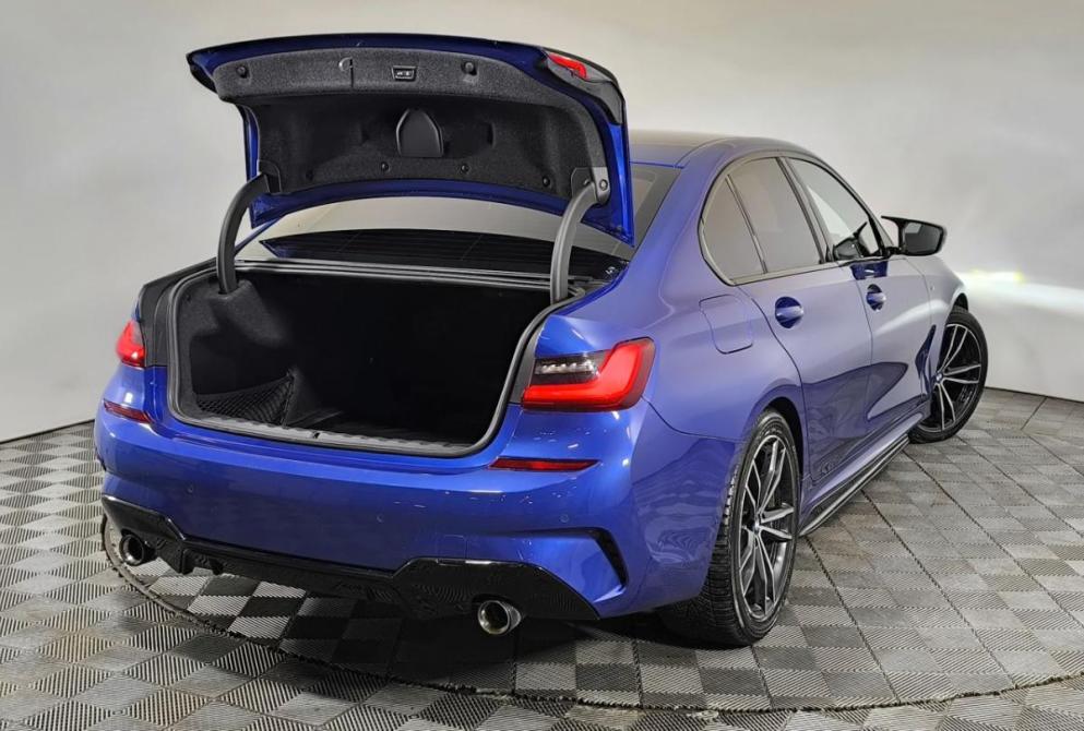 BMW 3 серии VI (F3x) Рестайлинг Нижний Новгород  - изображение 17