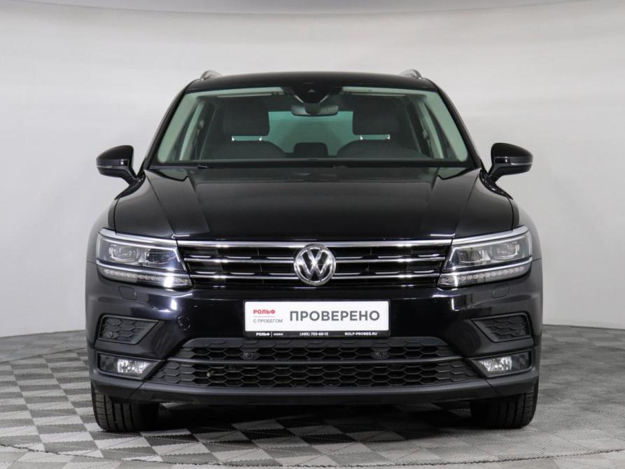 Volkswagen Tiguan II Химки  - изображение 2