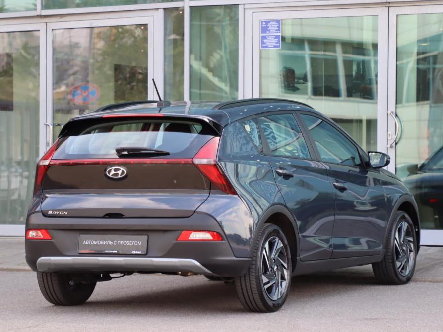 Hyundai Bayon I Санкт-Петербург  - изображение 5