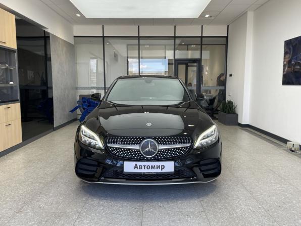 Mercedes-Benz C-Класс IV (W205) Рестайлинг с пробегом 2019 года, цена 2 700 000 рублей, 96505 км, седан, Автокод Объявления