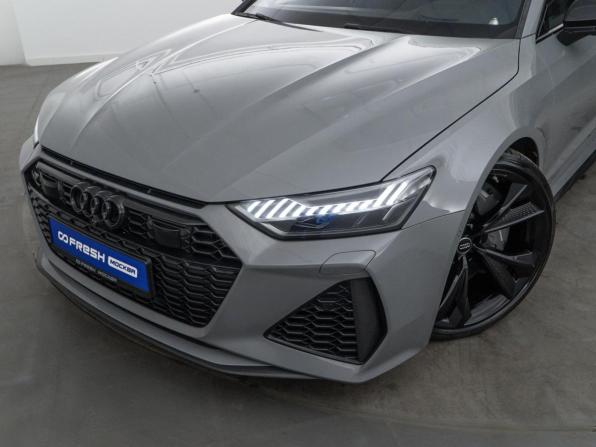 Audi RS 7 II (4K) с пробегом 2021 года, цена 13 777 077 рублей, 37159 км, лифтбек, Автокод Объявления