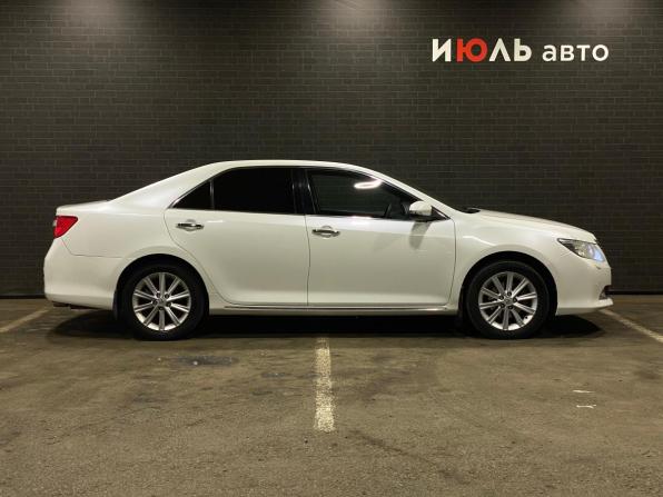 Toyota Camry VII (XV50) с пробегом 2014 года, цена 1 350 000 рублей, 323900 км, седан, Автокод Объявления