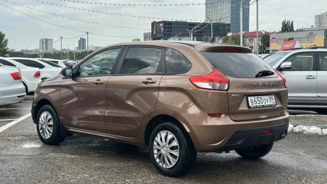 Lada (ВАЗ) XRAY I с пробегом 2019 года, цена 825 000 рублей, 71084 км, хэтчбек, Автокод Объявления