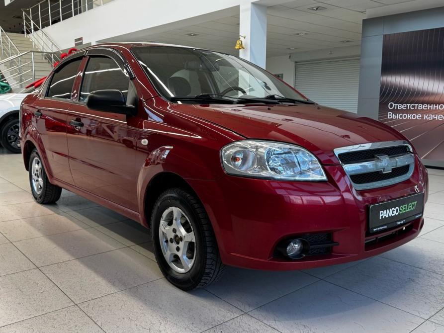 Chevrolet Aveo I Рестайлинг Екатеринбург  - изображение 3