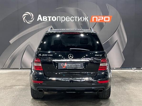 Mercedes-Benz M-Класс II (W164) с пробегом 2008 года, цена 1 250 000 рублей, 268000 км, внедорожник, Автокод Объявления