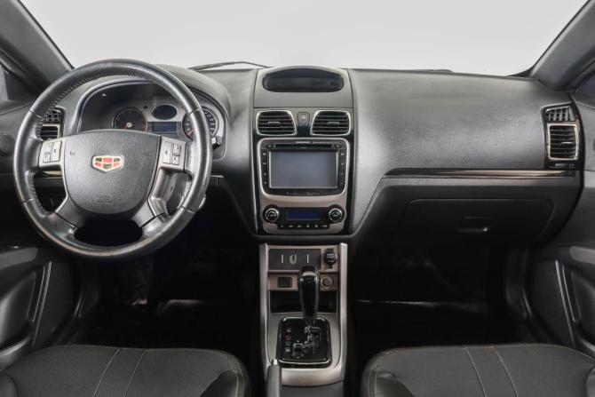 Geely Emgrand EC7 с пробегом 2013 года, цена 459 000 рублей, 120500 км, хэтчбек, Автокод Объявления