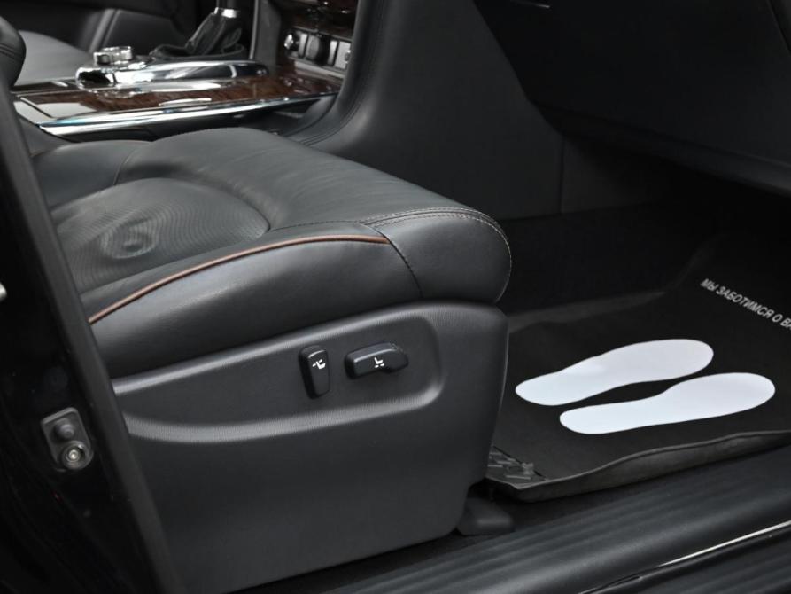 Nissan Patrol VI (Y62) Москва  - изображение 15