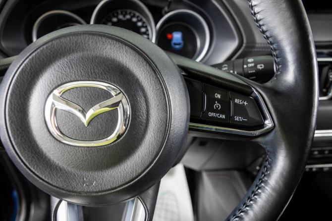 Mazda CX-5 II с пробегом 2019 года, цена 2 759 000 рублей, 128578 км, внедорожник, Автокод Объявления