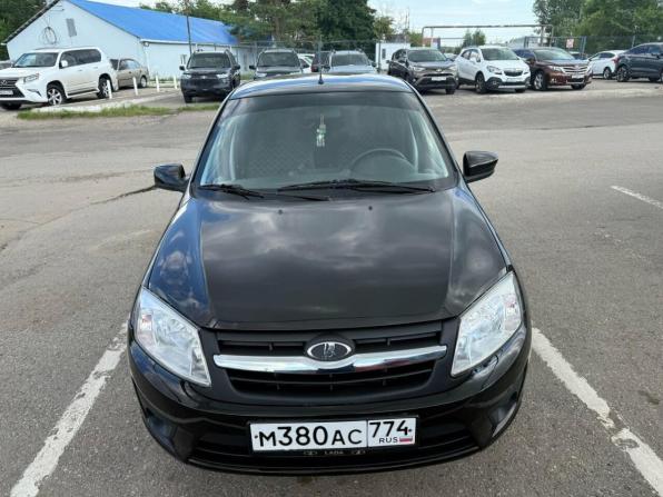 Lada (ВАЗ) Granta I с пробегом 2017 года, цена 480 000 рублей, 177886 км, седан, Автокод Объявления