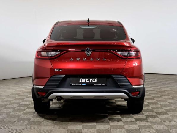 Renault Arkana I с пробегом 2021 года, цена 1 498 000 рублей, 81287 км, внедорожник, Автокод Объявления