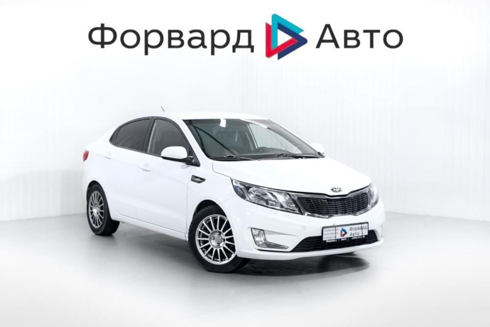 Kia Rio III Тюмень  - изображение 1