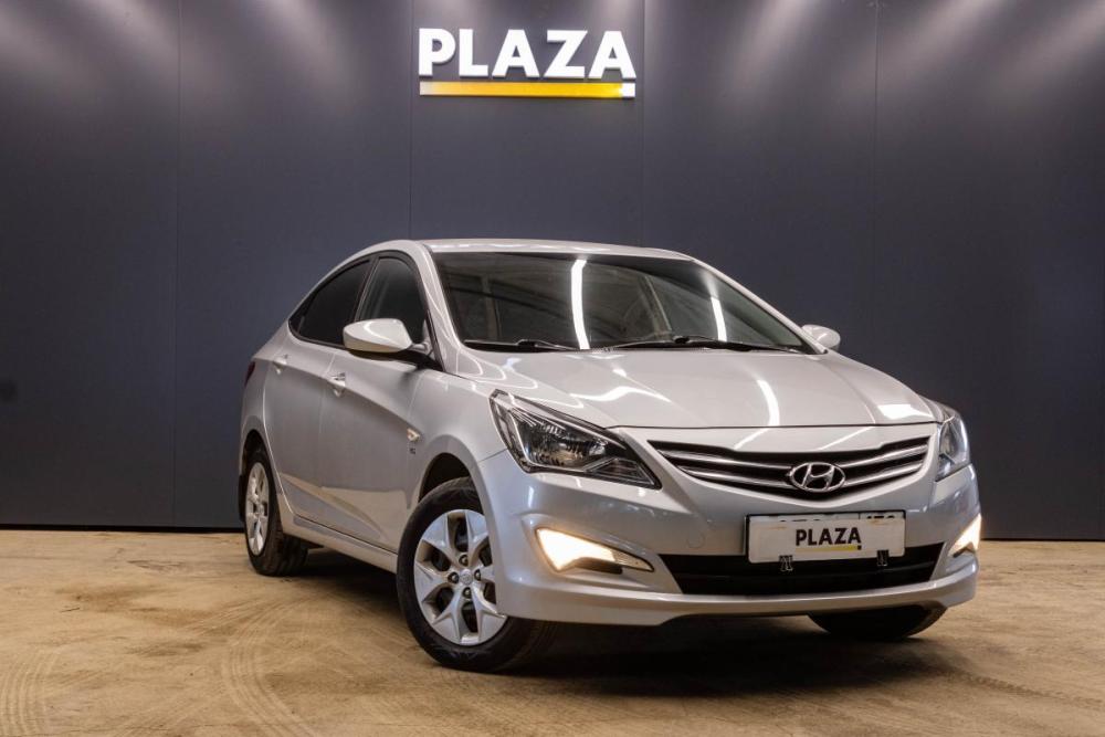 Hyundai Solaris I Рестайлинг Уфа  - изображение 2