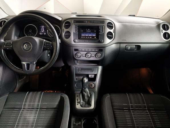 Volkswagen Tiguan I Рестайлинг с пробегом 2016 года, цена 1 743 000 рублей, 102371 км, внедорожник, Автокод Объявления
