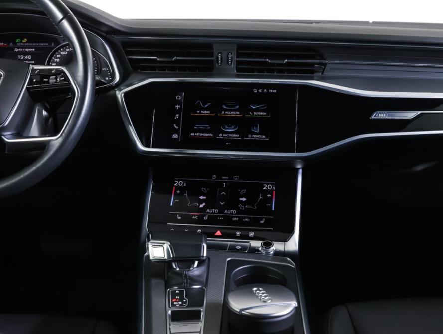 Audi A6 V (C8) Москва  - изображение 13