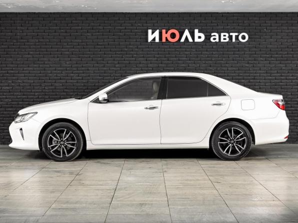 Toyota Camry VII (XV50) Рестайлинг с пробегом 2016 года, цена 2 400 000 рублей, 133695 км, седан, Автокод Объявления