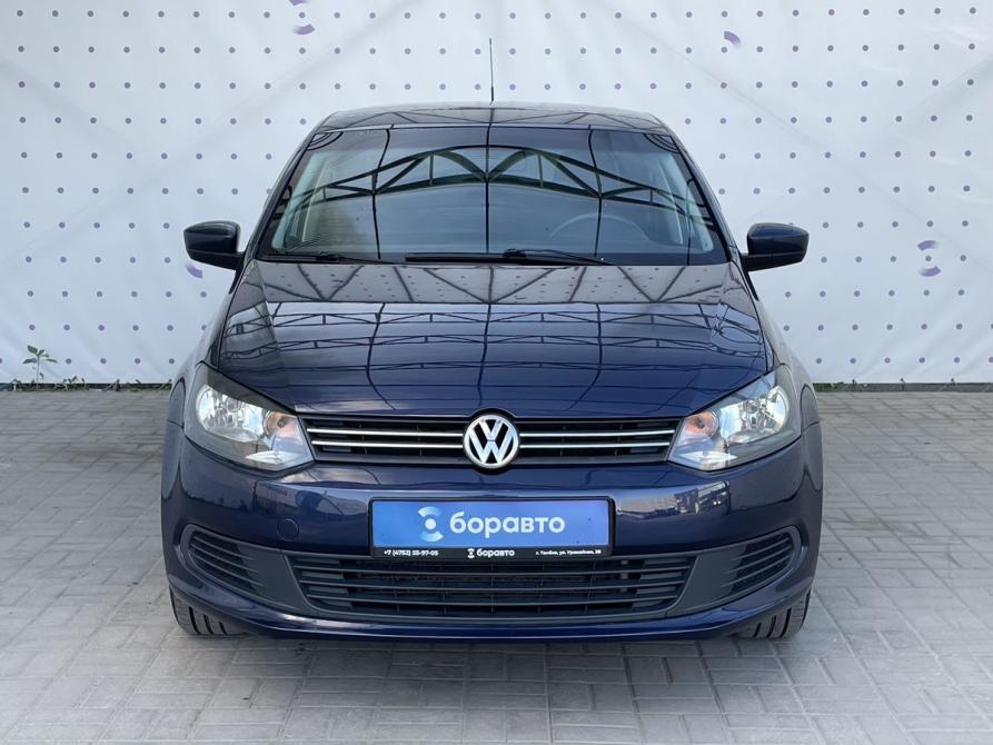 Volkswagen Polo V Тамбов  - изображение 3