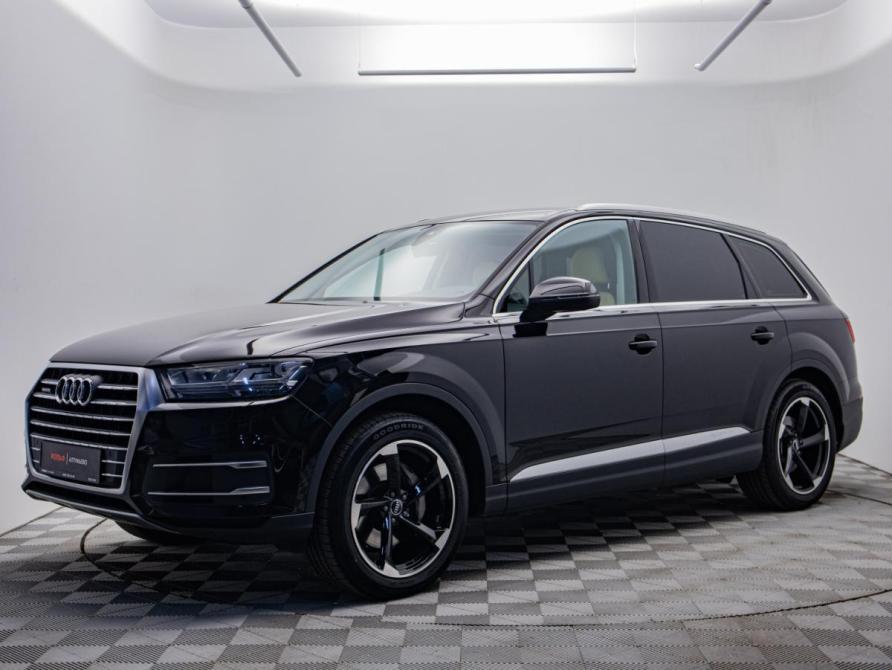 Audi Q7 II (4M) Москва  - изображение 1