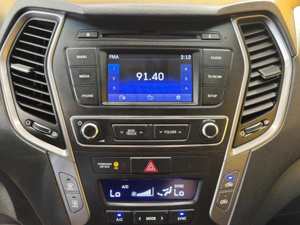 Hyundai Santa Fe III Рестайлинг с пробегом 2018 года, цена 2 099 000 рублей, 119263 км, внедорожник, Автокод Объявления