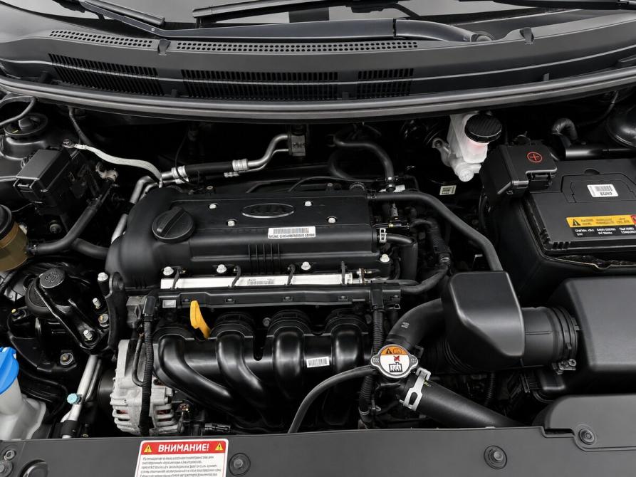 Kia Rio III Рестайлинг Москва  - изображение 15