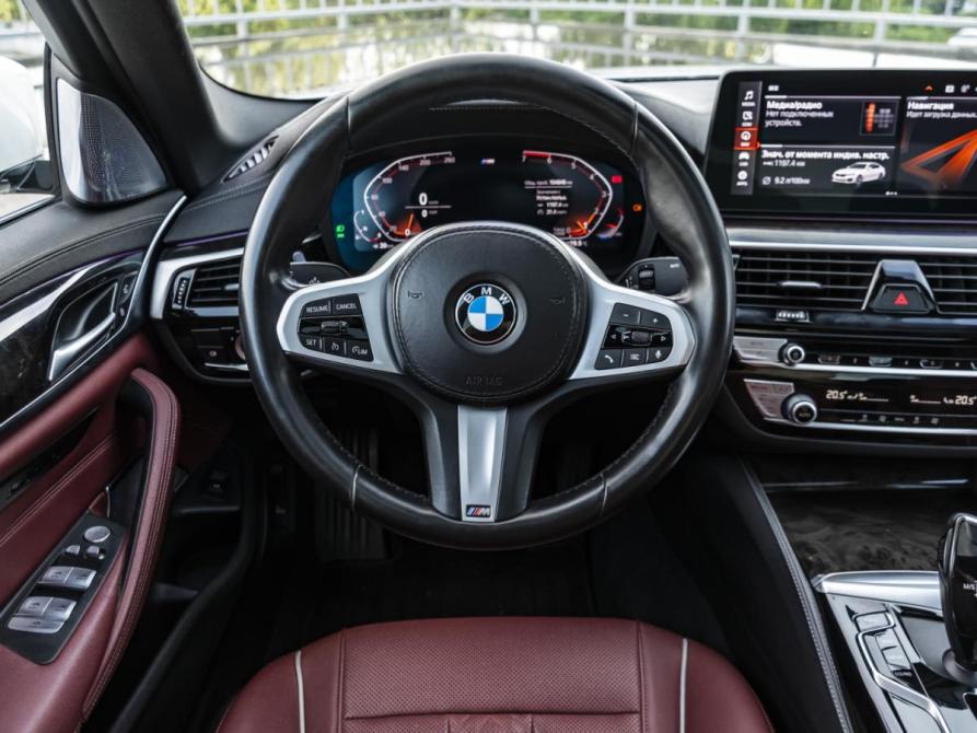 BMW 5 серии VII (G30/G31/G38) Рестайлинг Москва  - изображение 10