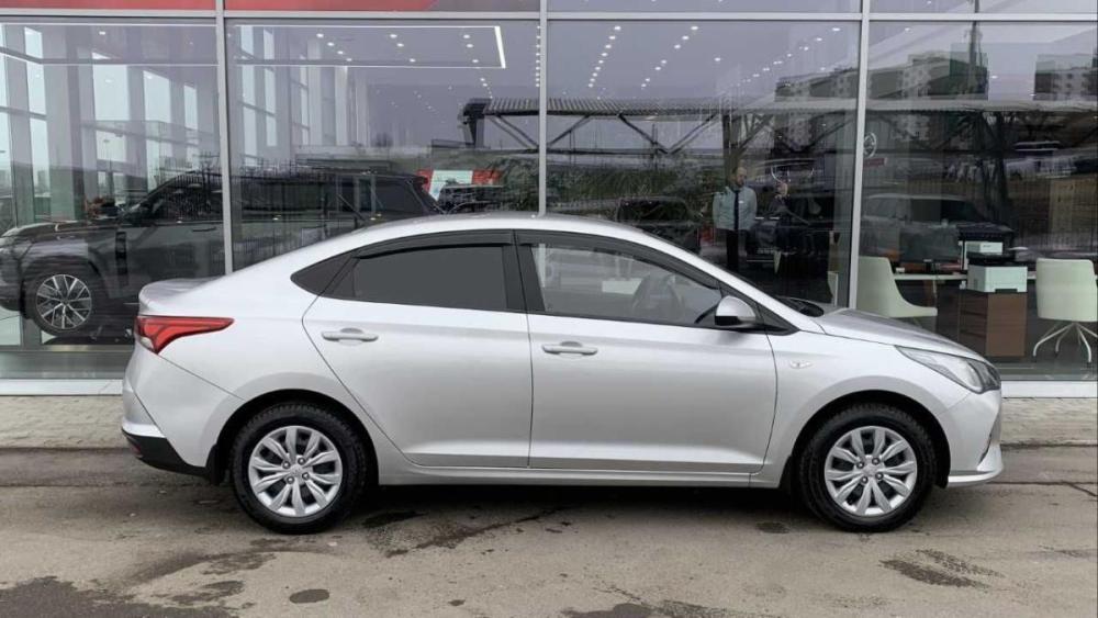 Hyundai Solaris II Рестайлинг Красноярск  - изображение 7