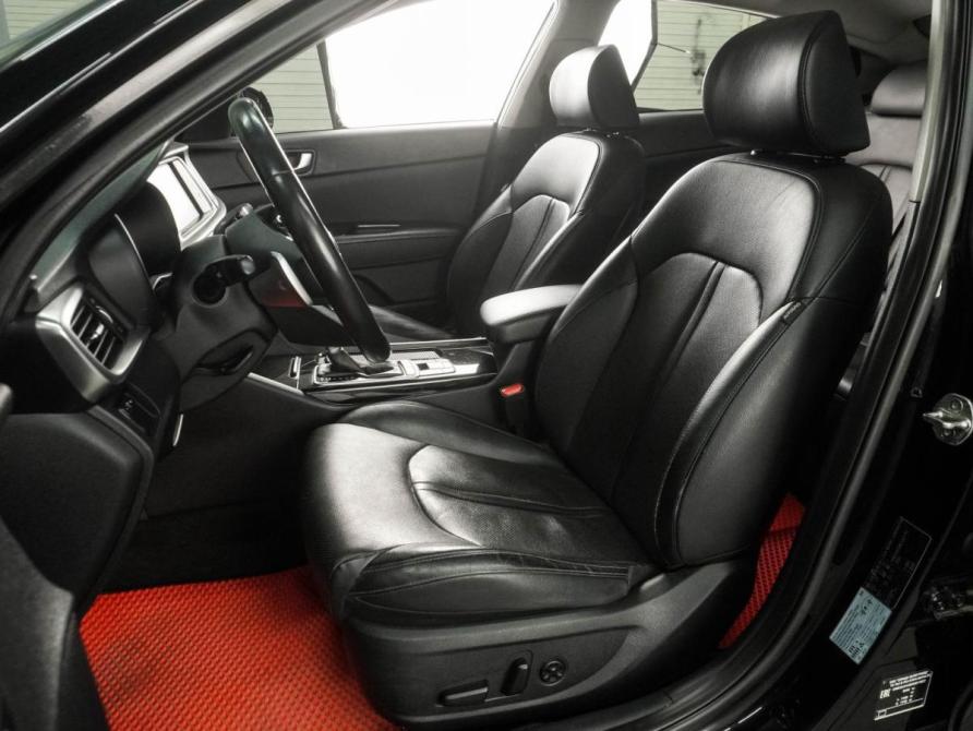 Kia Optima IV Рестайлинг Воронеж  - изображение 10