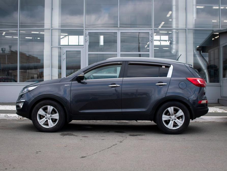 Kia Sportage III Курган  - изображение 7