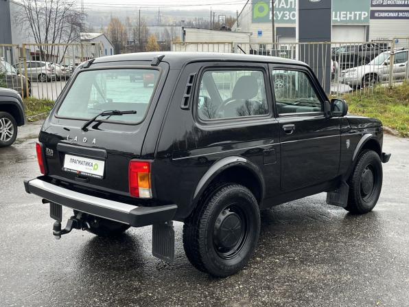 Lada (ВАЗ) Niva Legend I с пробегом 2025 года, цена 939 000 рублей, 9800 км, внедорожник, Автокод Объявления