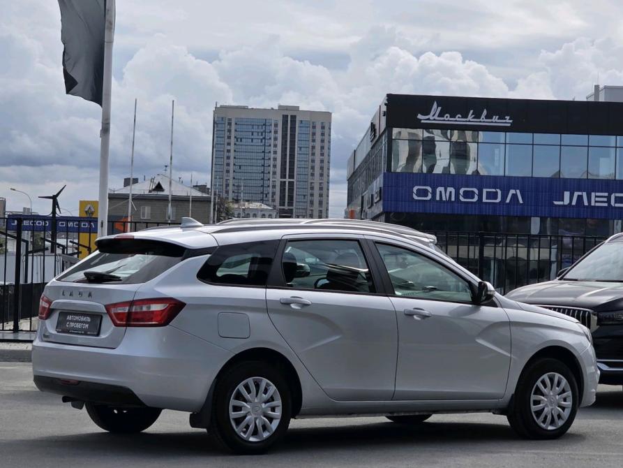 Lada (ВАЗ) Vesta I Новосибирск  - изображение 7