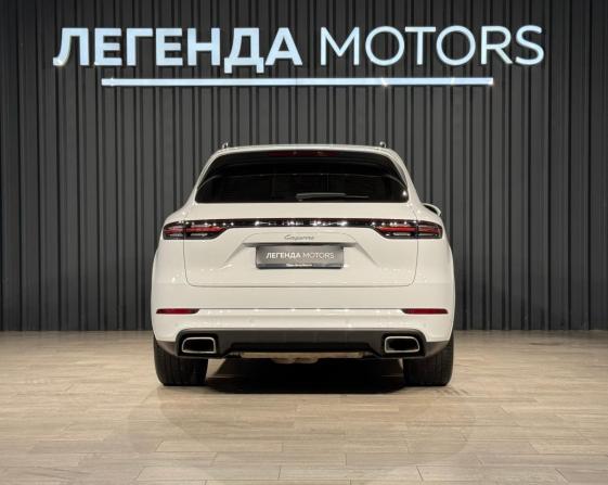 Porsche Cayenne III с пробегом 2020 года, цена 6 990 000 рублей, 90464 км, внедорожник, Автокод Объявления
