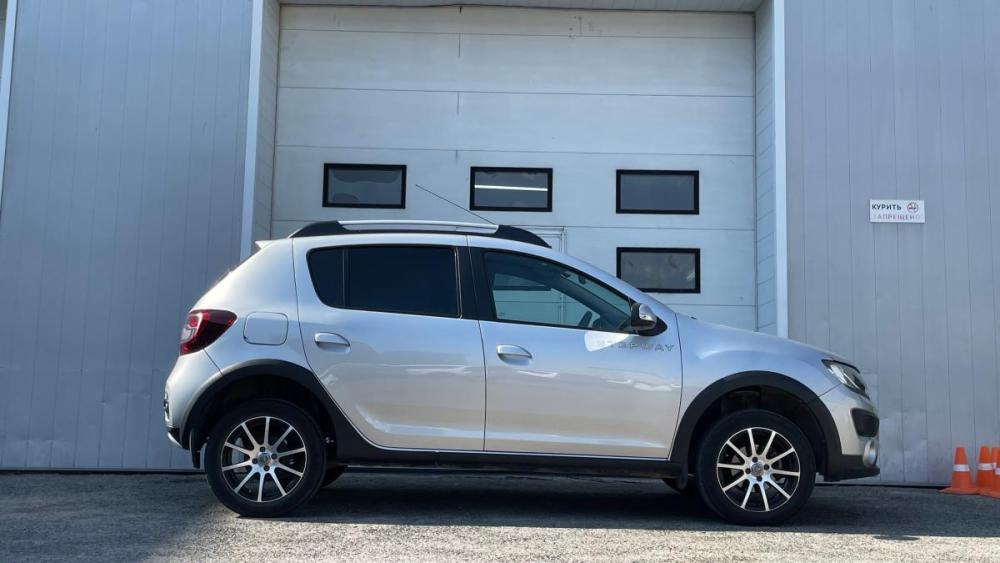 Renault Sandero II Магнитогорск  - изображение 16