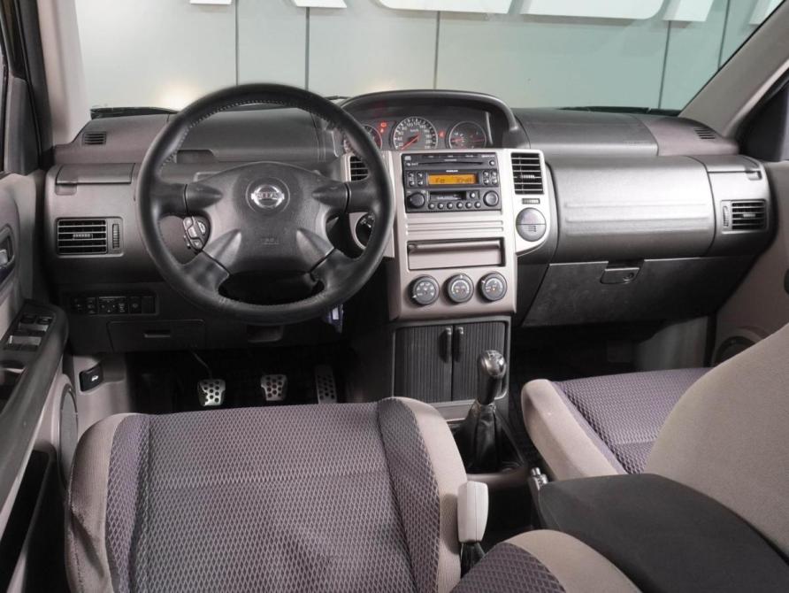 Nissan X-Trail I Рестайлинг Воронеж  - изображение 6
