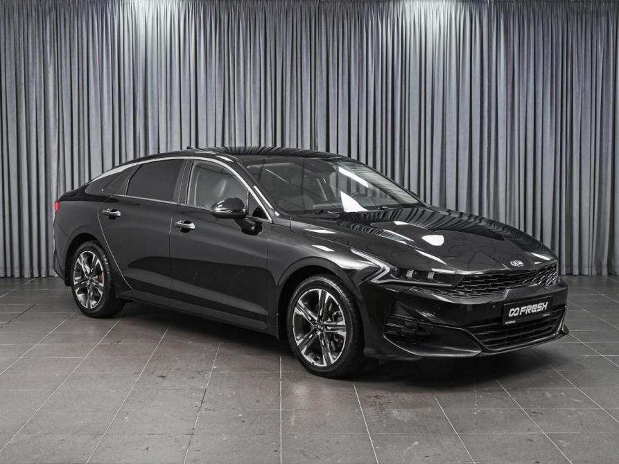 Kia K5 III Ставрополь  - изображение 1