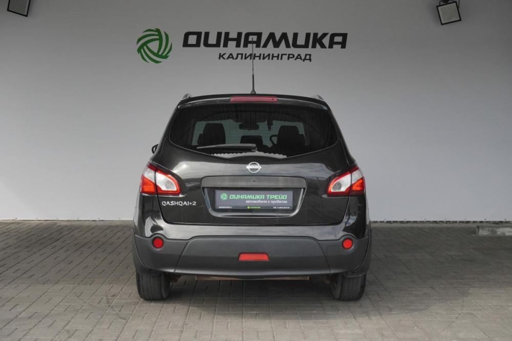 Nissan Qashqai I Рестайлинг Калининград  - изображение 4