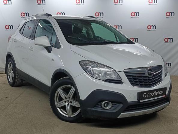 Opel Mokka I с пробегом 2013 года, цена 779 000 рублей, 210000 км, внедорожник, Автокод Объявления