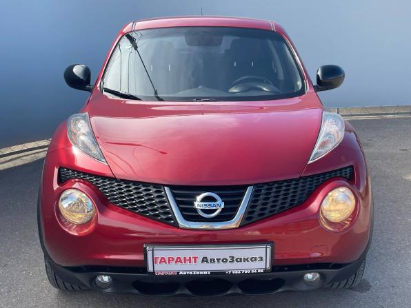 Nissan Juke I с пробегом 2014 года, цена 976 000 рублей, 190271 км, внедорожник, Автокод Объявления