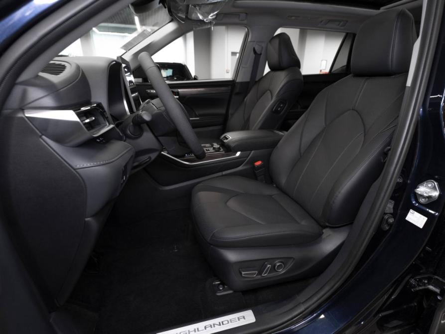 Toyota Highlander IV (XU70) Москва  - изображение 9