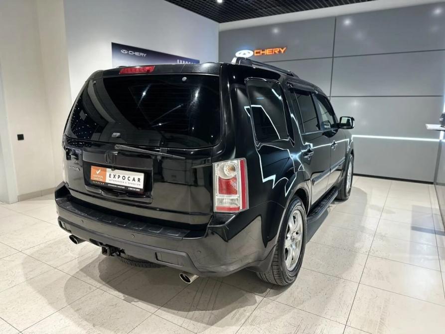 Honda Pilot II Новосибирск  - изображение 5