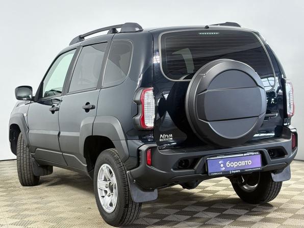 Lada (ВАЗ) Niva Travel I с пробегом 2024 года, цена 1 200 000 рублей, 27099 км, внедорожник, Автокод Объявления