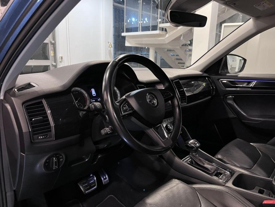 Skoda Kodiaq I Чебоксары  - изображение 23