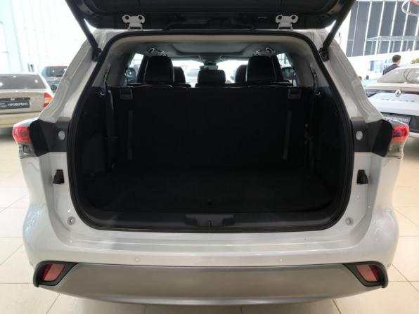 Toyota Highlander IV (XU70) с пробегом 2026 года, цена 5 550 000 рублей, 10 км, внедорожник, Автокод Объявления