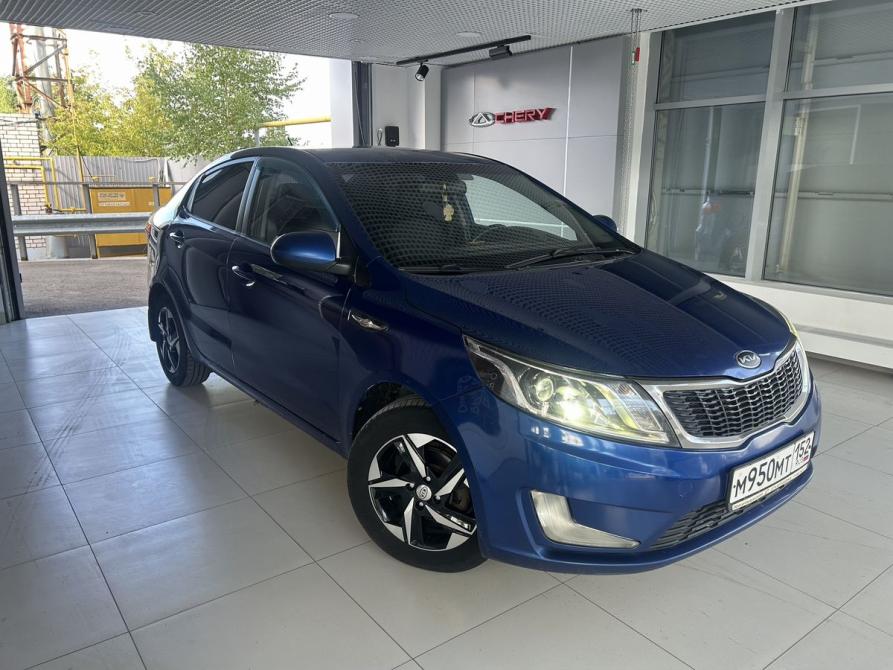 Kia Rio III Нижний Новгород  - изображение 3