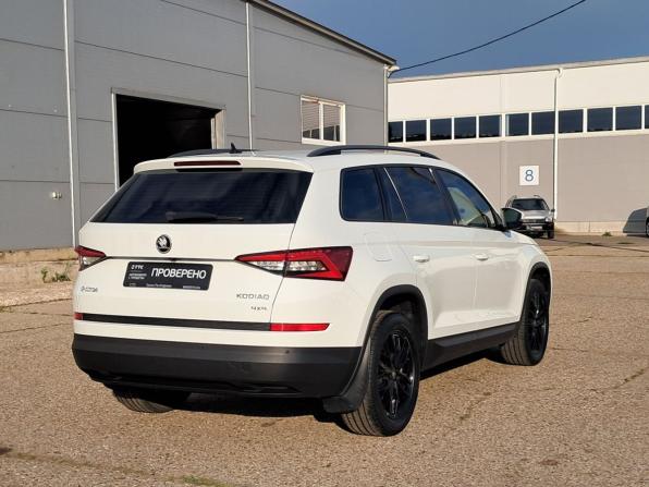 Skoda Kodiaq I с пробегом 2018 года, цена 2 335 000 рублей, 145896 км, внедорожник, Автокод Объявления