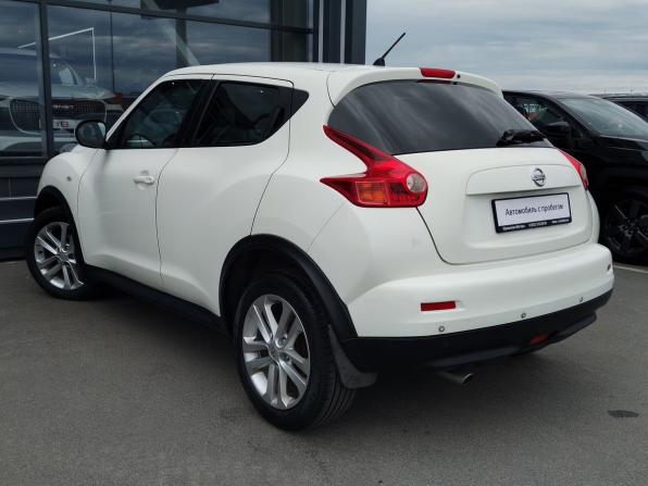 Nissan Juke I с пробегом 2012 года, цена 1 070 000 рублей, 109000 км, внедорожник, Автокод Объявления