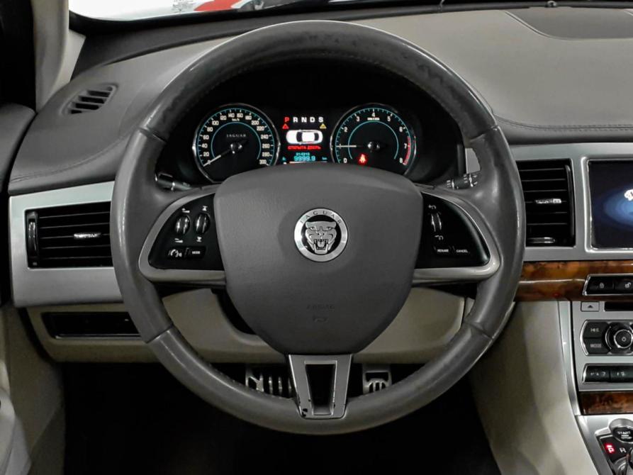 Jaguar XF I Рестайлинг Москва  - изображение 12