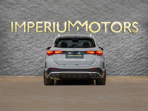 Новый Mercedes-Benz GLC AMG II (X254) 2026 года, цена 11 290 000 рублей, внедорожник, Автокод Объявления