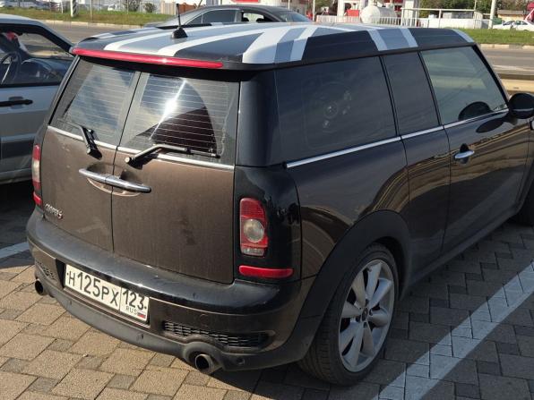 Mini Clubman I с пробегом 2008 года, цена 899 000 рублей, 165000 км, хэтчбек, Автокод Объявления