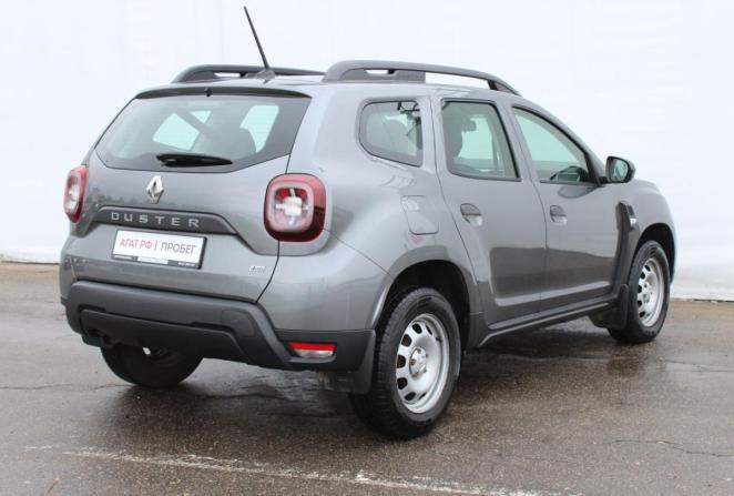 Renault Duster II с пробегом 2021 года, цена 2 000 000 рублей, 73882 км, внедорожник, Автокод Объявления